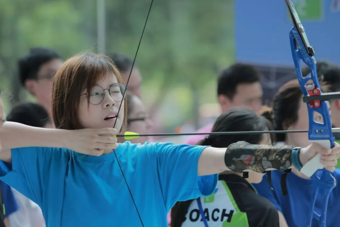 这个夏天 洛桑精英射箭俱乐部最新团建活动来袭